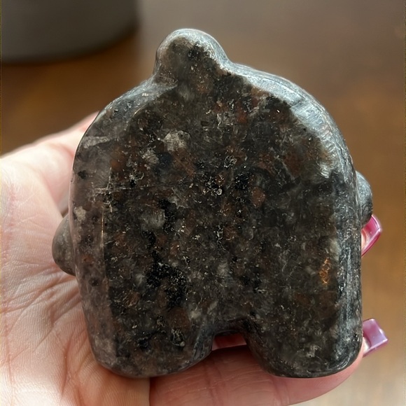 Hello Kitty Yooperlite Carving UV Reactive NWOT - Picture 7 of 17